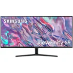 MONITOR 34 SAMSUNG VIEWFINITY S5 LS34C500GALXPE