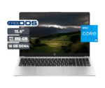 Laptop HP 250 G10 Intel Core i5-1334U 16GB 512GB M.2 LCD 15.6" FreeDOS 3.0