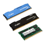 Componentes principales (CPU, RAM, Placa madre y Video) - Imagen 3