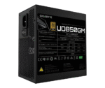 Fuente Poder Gigabyte GP-UD850GM PG5 ICE 850W 80 GOLD PCI5 - Imagen 2