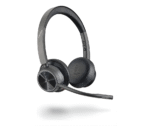 Auriculares Inalámbricos Poly HP Voyager 4320 Bluetooth 5.2 Cancelación Ruido - Imagen 2