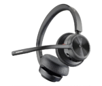 Auriculares Inalámbricos Poly HP Voyager 4320 Bluetooth 5.2 Cancelación Ruido