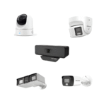 Cámaras y Video (CCTV/IP)