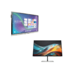 Monitores, Pantallas y Pizarras Interactivas