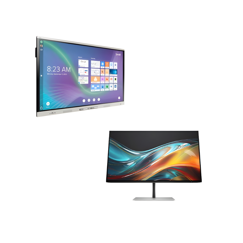 87 Monitores, Pantallas y Pizarras Interactivas - Imagen 1